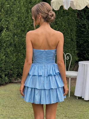 Sheath/Column Square Sequin Short/Mini Taffeta Homecoming Dresses